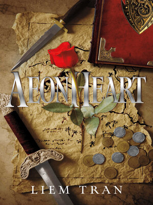 cover image of AeonHeart